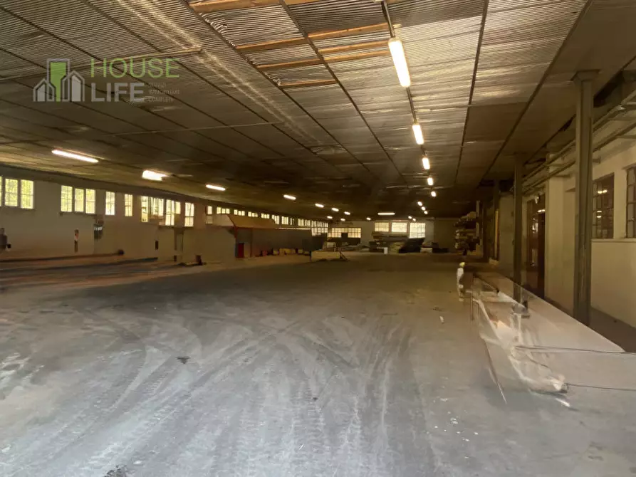 Immagine 3 di Capannone industriale in vendita  in sp350 a Valdastico