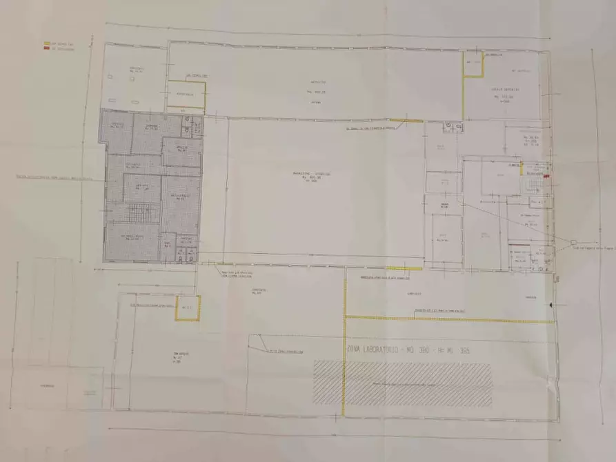 Immagine 12 di Capannone industriale in vendita  in sp350 a Valdastico