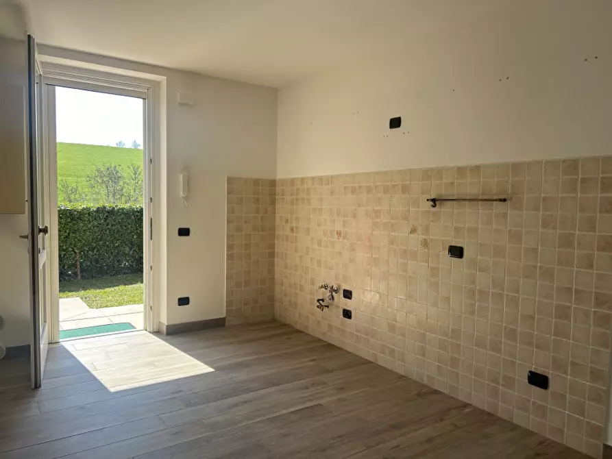 Immagine 6 di Appartamento in vendita  in Via Ponte a Bosco Chiesanuova