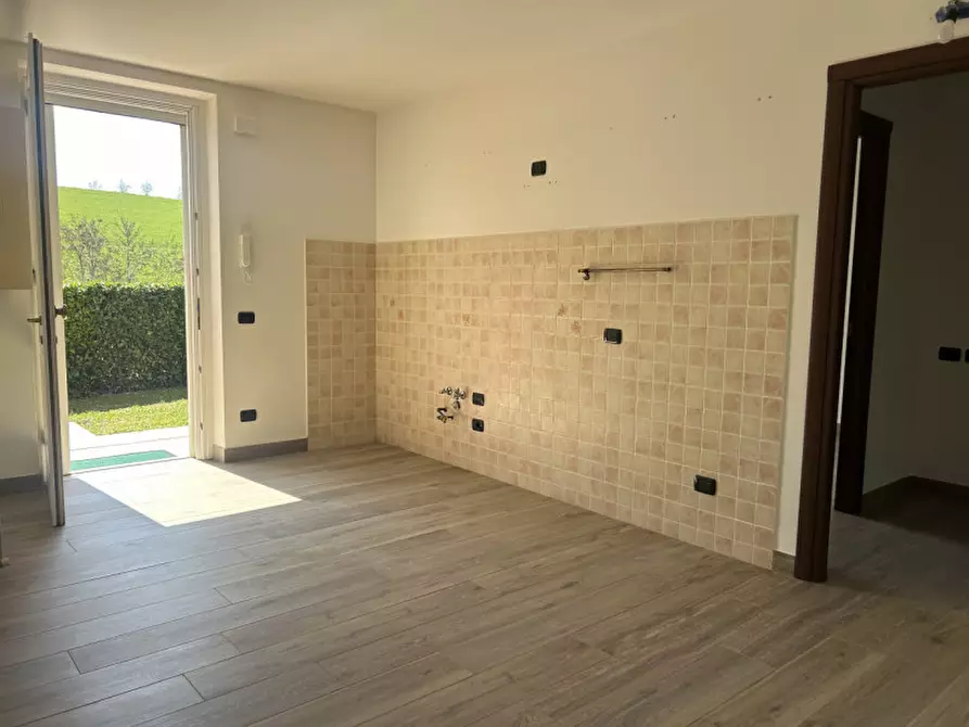 Immagine 7 di Appartamento in vendita  in Via Ponte a Bosco Chiesanuova