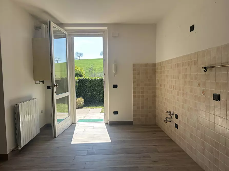 Immagine 8 di Appartamento in vendita  in Via Ponte a Bosco Chiesanuova