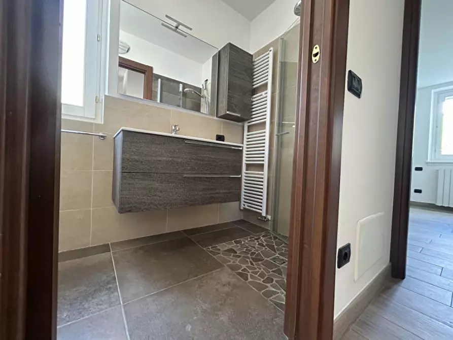 Immagine 15 di Appartamento in vendita  in Via Ponte a Bosco Chiesanuova