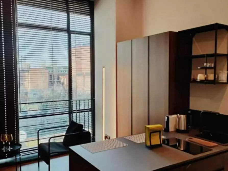 Immagine 5 di Monolocale in vendita  in Corso Svizzera 185 a Torino