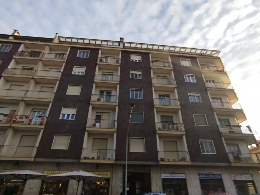 Immagine 1 di Appartamento in vendita  in Corso Galileo Ferraris 4 a Chivasso