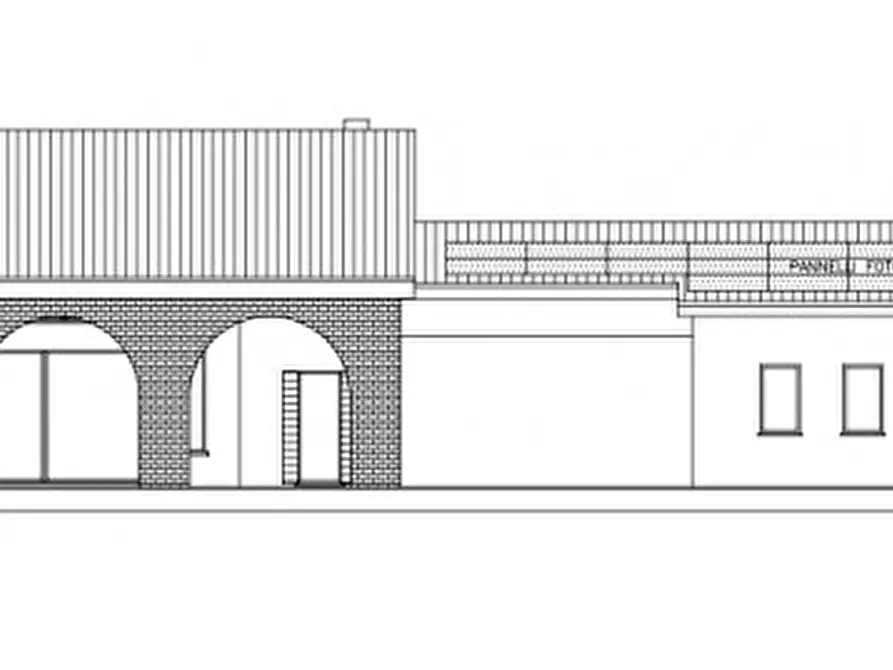 Immagine 2 di Villa in vendita  in Via Ponte Nuovo a Scorzè