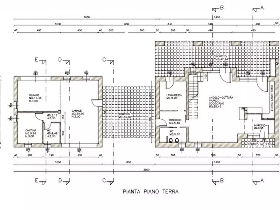 Immagine 6 di Villa in vendita  in Via Ponte Nuovo a Scorzè
