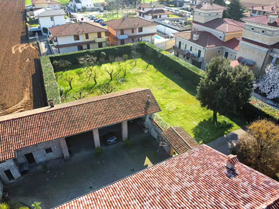 Immagine 8 di Casa indipendente in vendita  in Via Milano a Rovato