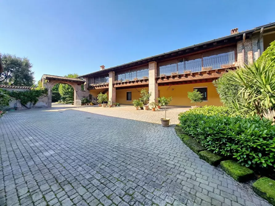 Immagine 15 di Casa indipendente in vendita  in Via Milano a Rovato