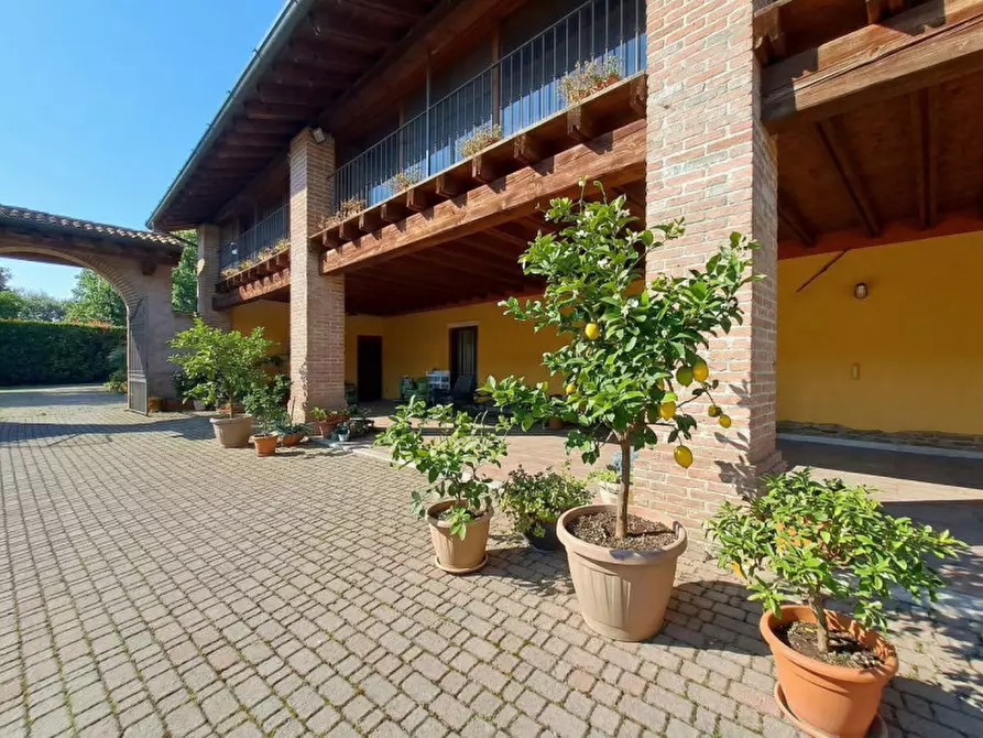 Immagine 16 di Casa indipendente in vendita  in Via Milano a Rovato