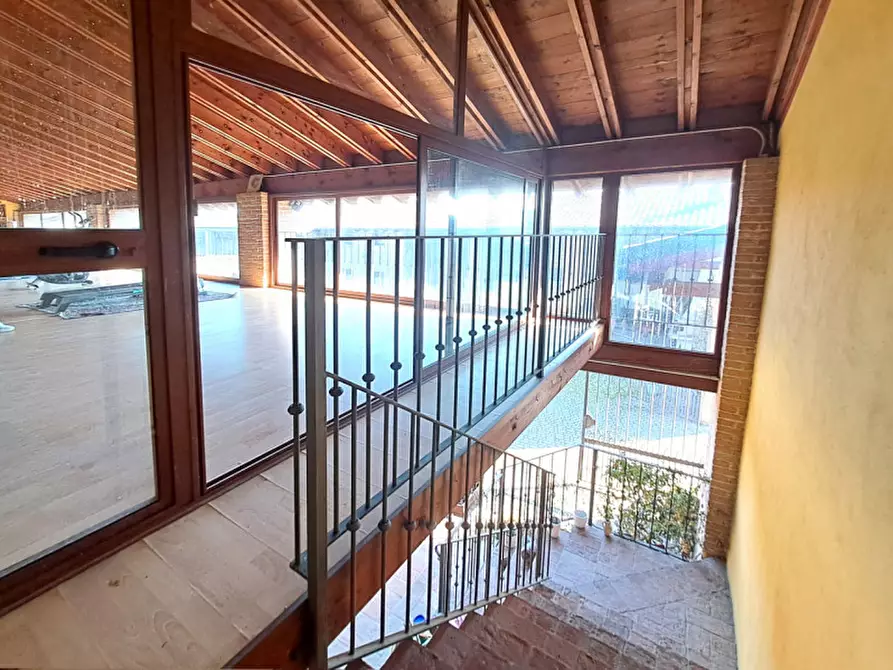 Immagine 27 di Casa indipendente in vendita  in Via Milano a Rovato