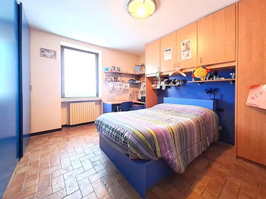 Immagine 29 di Casa indipendente in vendita  in Via Milano a Rovato