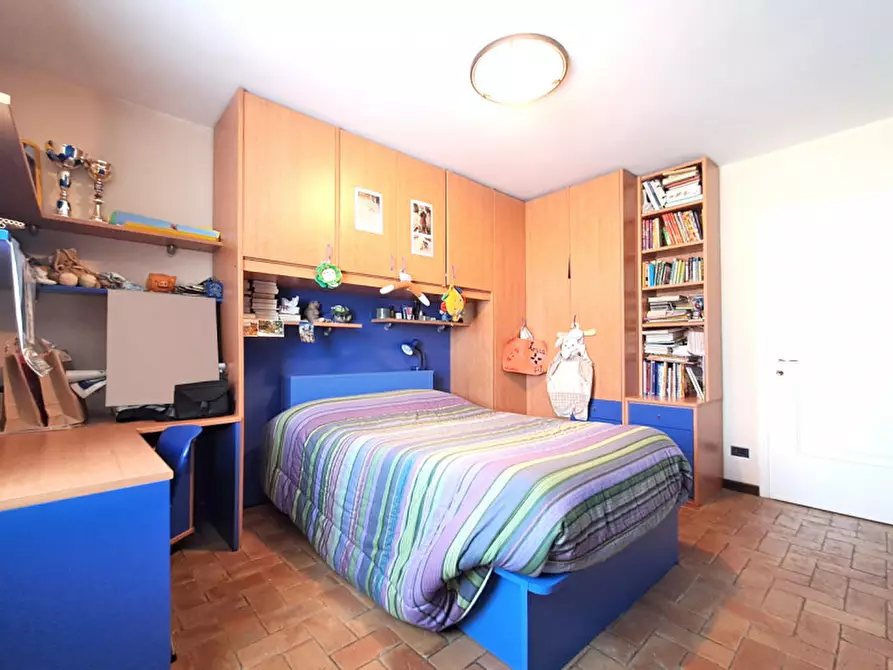 Immagine 30 di Casa indipendente in vendita  in Via Milano a Rovato