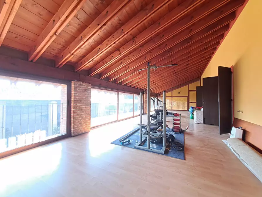 Immagine 34 di Casa indipendente in vendita  in Via Milano a Rovato