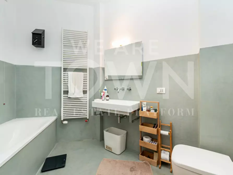 Immagine 11 di Appartamento in affitto  in Piazza Antonio Gramsci, 10 a Milano