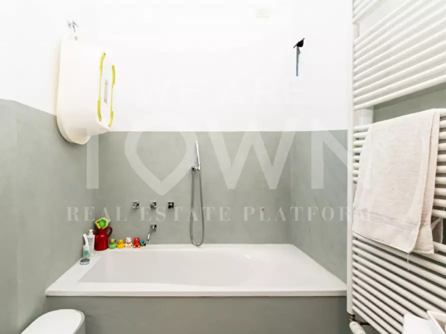 Immagine 13 di Appartamento in affitto  in Piazza Antonio Gramsci, 10 a Milano