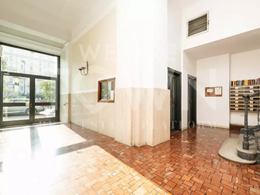 Immagine 35 di Appartamento in affitto  in Piazza Antonio Gramsci, 10 a Milano