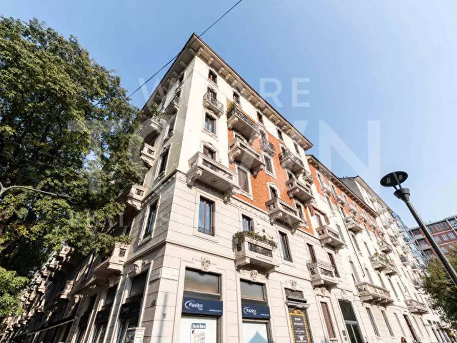 Immagine 38 di Appartamento in affitto  in Piazza Antonio Gramsci, 10 a Milano