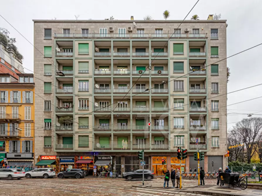 Immagine 28 di Appartamento in vendita  in Largo della Crocetta, 1 a Milano