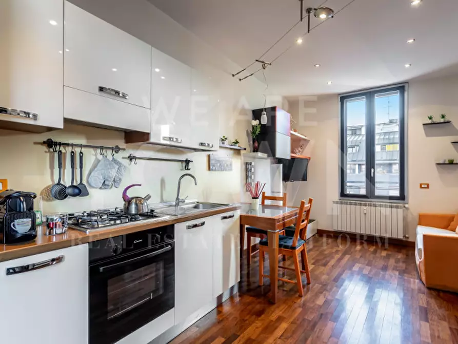 Immagine 1 di Appartamento in vendita  in Via Melchiorre Gioia, 88 a Milano