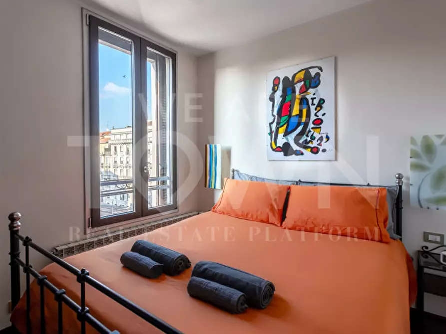 Immagine 6 di Appartamento in vendita  in Via Melchiorre Gioia, 88 a Milano