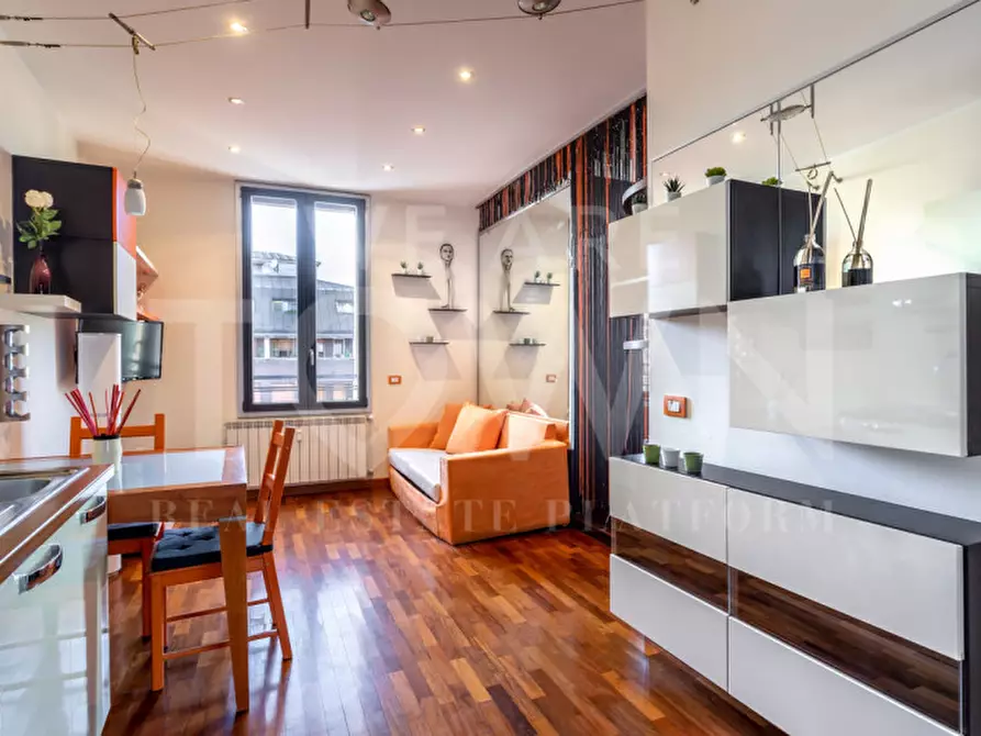 Immagine 8 di Appartamento in vendita  in Via Melchiorre Gioia, 88 a Milano