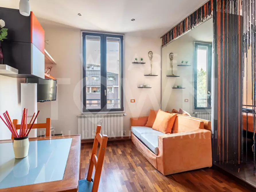 Immagine 9 di Appartamento in vendita  in Via Melchiorre Gioia, 88 a Milano