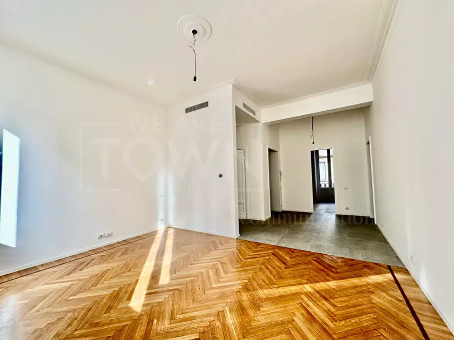 Immagine 1 di Appartamento in affitto  in Piazza Santa Maria Beltrade, 2 a Milano
