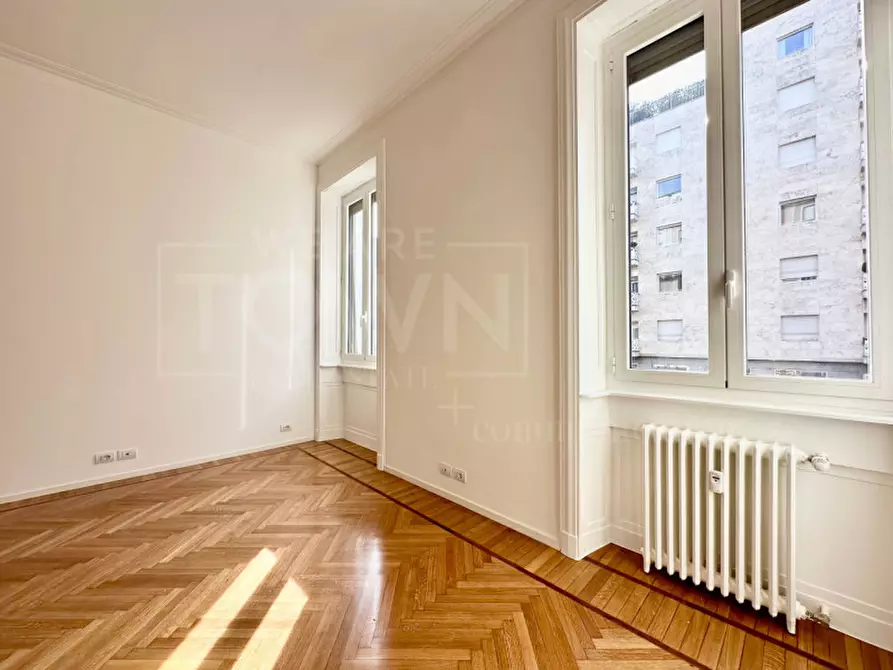 Immagine 2 di Appartamento in affitto  in Piazza Santa Maria Beltrade, 2 a Milano