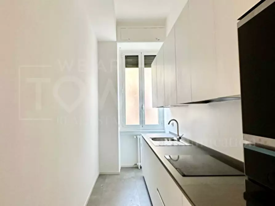 Immagine 6 di Appartamento in affitto  in Piazza Santa Maria Beltrade, 2 a Milano