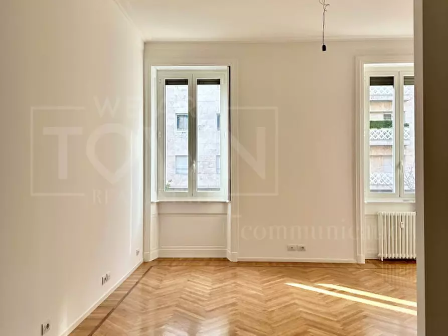 Immagine 8 di Appartamento in affitto  in Piazza Santa Maria Beltrade, 2 a Milano