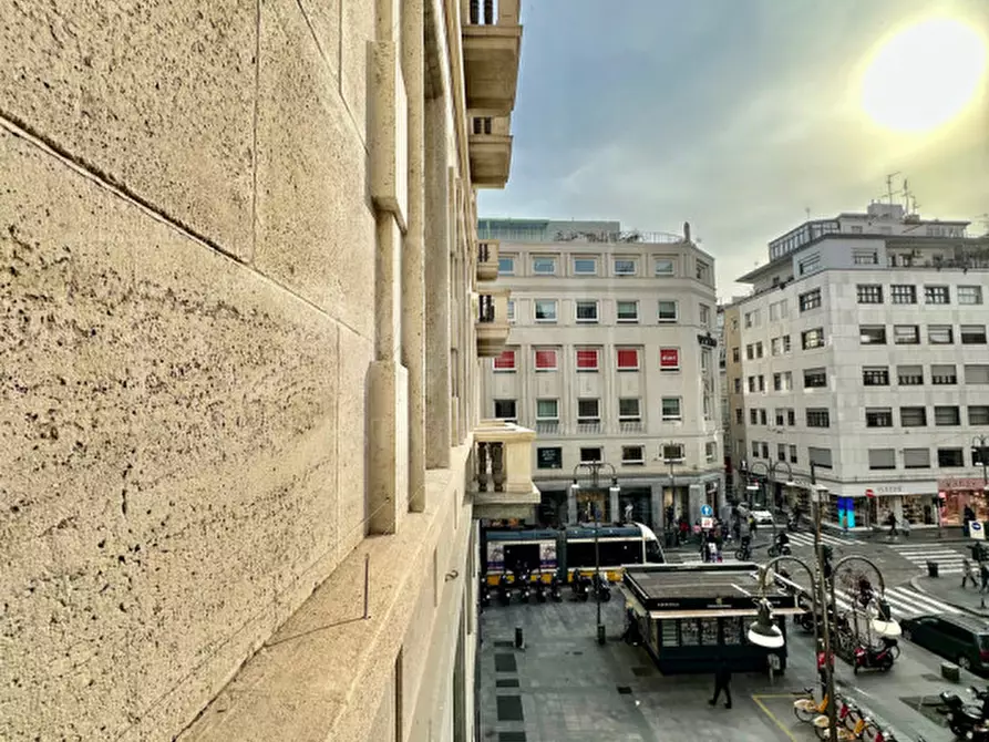 Immagine 21 di Appartamento in affitto  in Piazza Santa Maria Beltrade, 2 a Milano