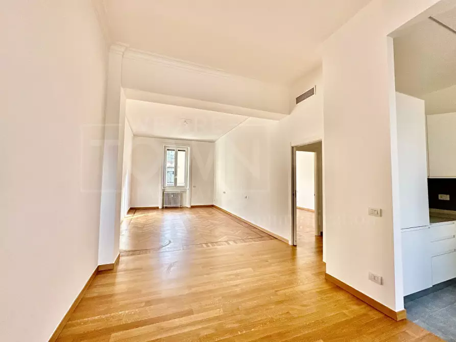 Immagine 5 di Appartamento in affitto  in Piazza Santa Maria Beltrade, 2 a Milano