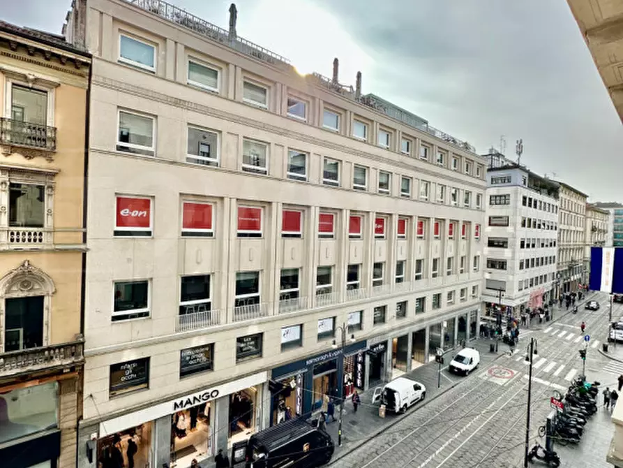 Immagine 15 di Appartamento in affitto  in Piazza Santa Maria Beltrade, 2 a Milano