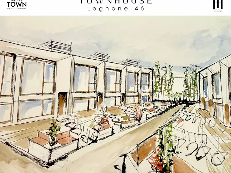 Immagine 10 di Appartamento in vendita  in Via Legnone, 46 a Milano