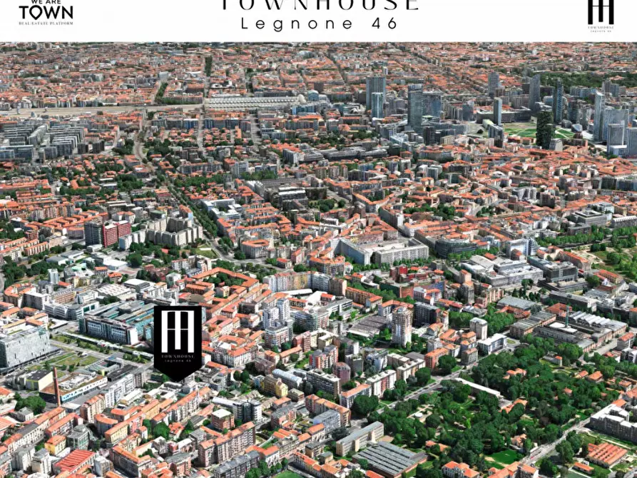 Immagine 14 di Appartamento in vendita  in Via Legnone, 46 a Milano