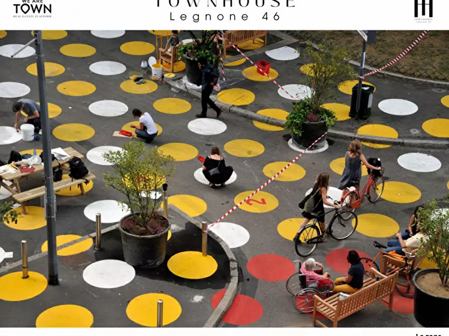 Immagine 20 di Appartamento in vendita  in Via Legnone, 46 a Milano