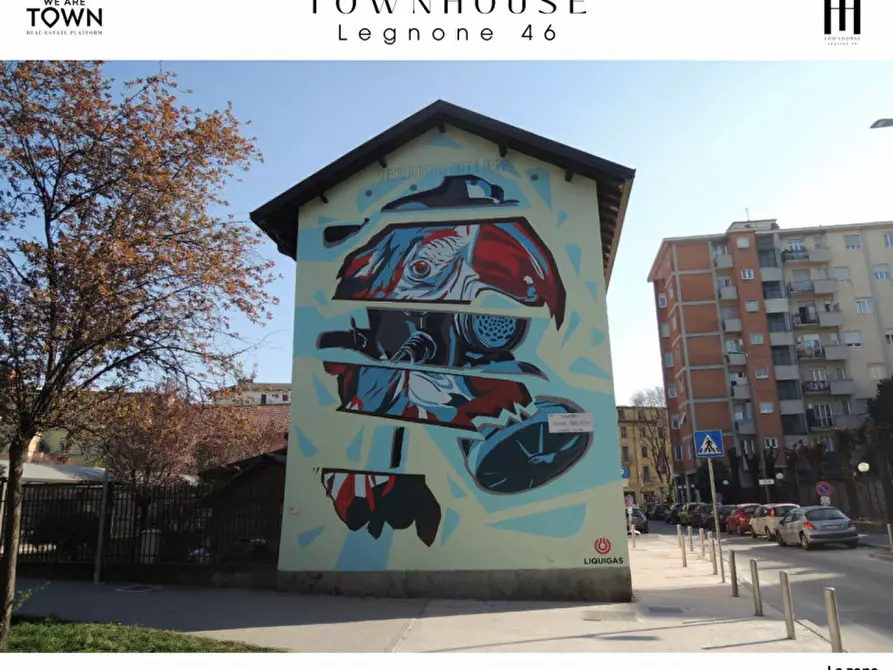 Immagine 21 di Appartamento in vendita  in Via Legnone, 46 a Milano