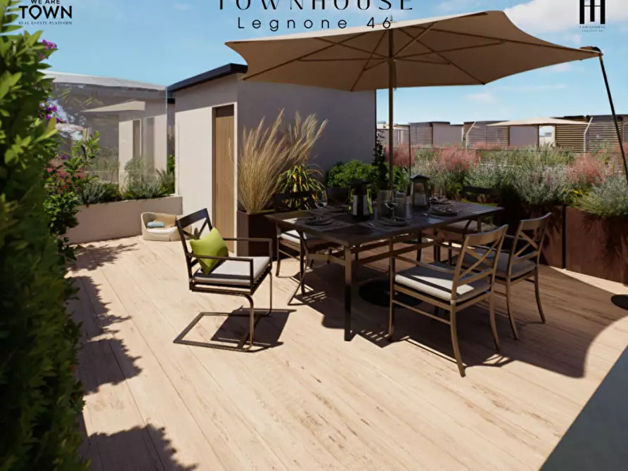 Immagine 26 di Appartamento in vendita  in Via Legnone, 46 a Milano