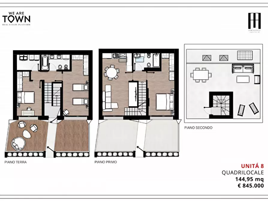 Immagine 28 di Appartamento in vendita  in Via Legnone, 46 a Milano