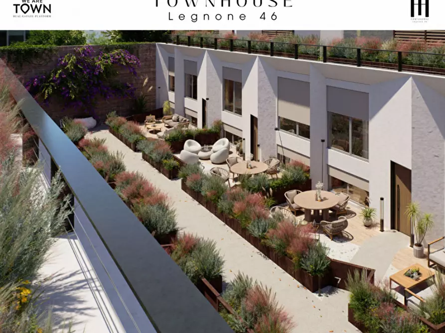 Immagine 1 di Appartamento in vendita  in Via Legnone, 46 a Milano