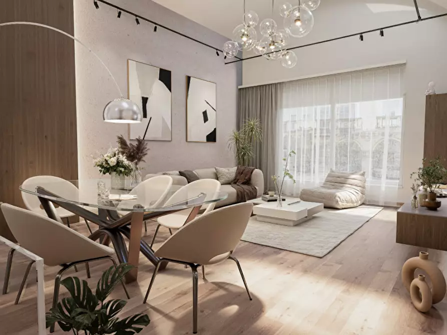 Immagine 1 di Appartamento in vendita  in Via Legnone, 46 a Milano