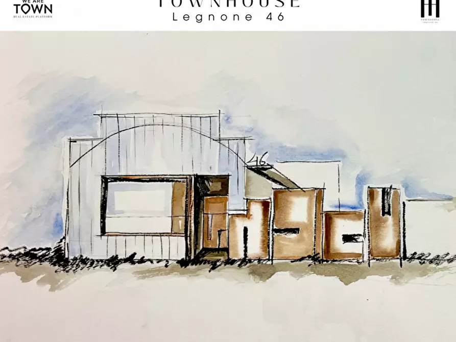 Immagine 12 di Appartamento in vendita  in Via Legnone, 46 a Milano