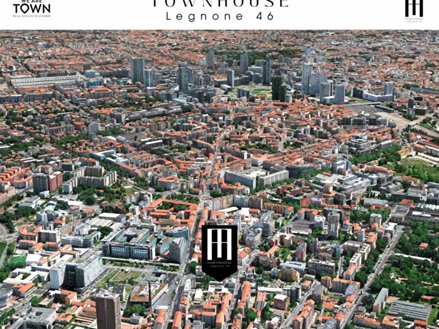 Immagine 16 di Appartamento in vendita  in Via Legnone, 46 a Milano