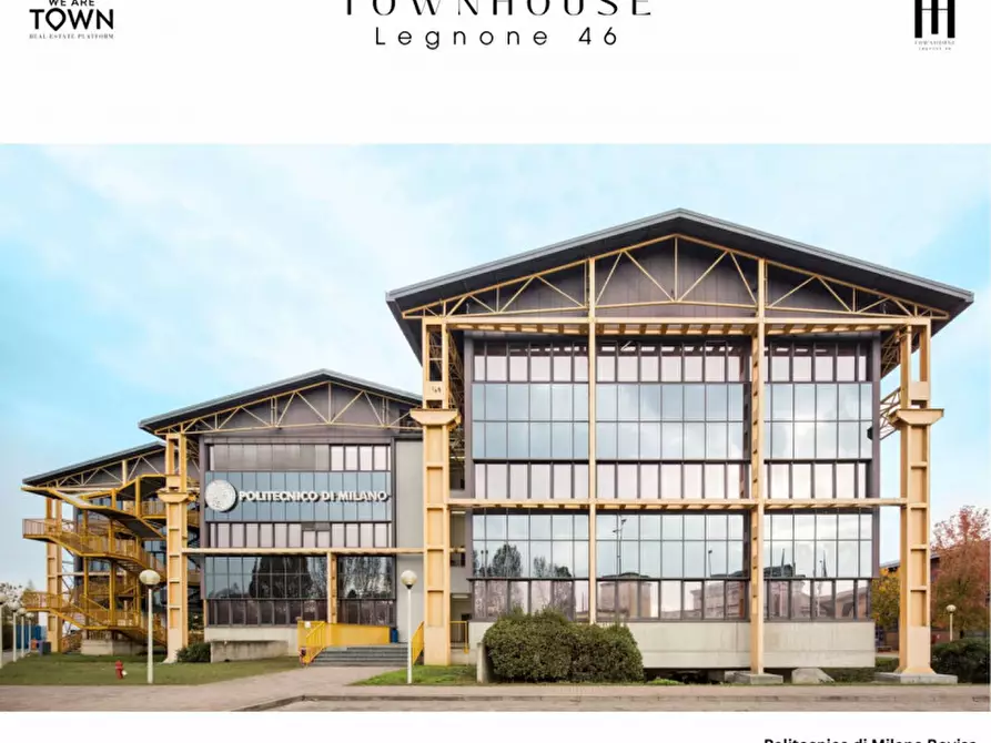 Immagine 21 di Appartamento in vendita  in Via Legnone, 46 a Milano