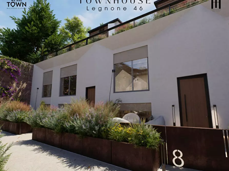 Immagine 25 di Appartamento in vendita  in Via Legnone, 46 a Milano