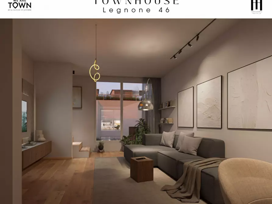 Immagine 1 di Appartamento in vendita  in Via Legnone, 46 a Milano