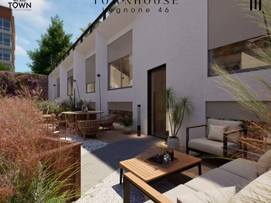 Immagine 25 di Appartamento in vendita  in Via Legnone, 46 a Milano