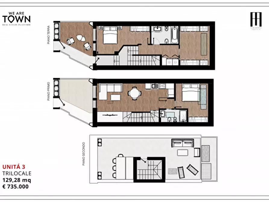 Immagine 28 di Appartamento in vendita  in Via Legnone, 46 a Milano