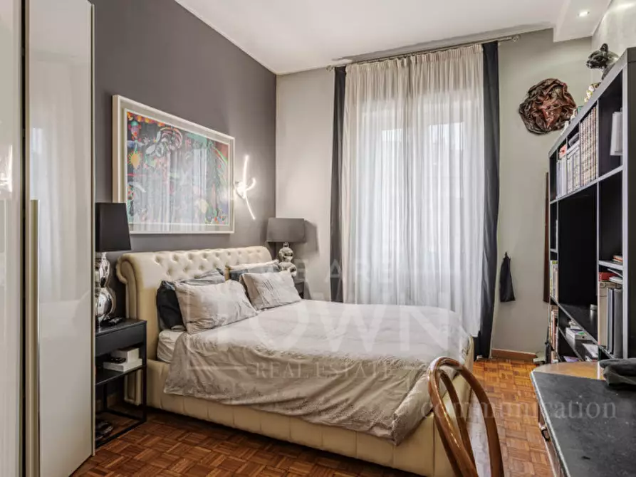 Immagine 7 di Appartamento in vendita  in Viale Emilio Caldara a Milano