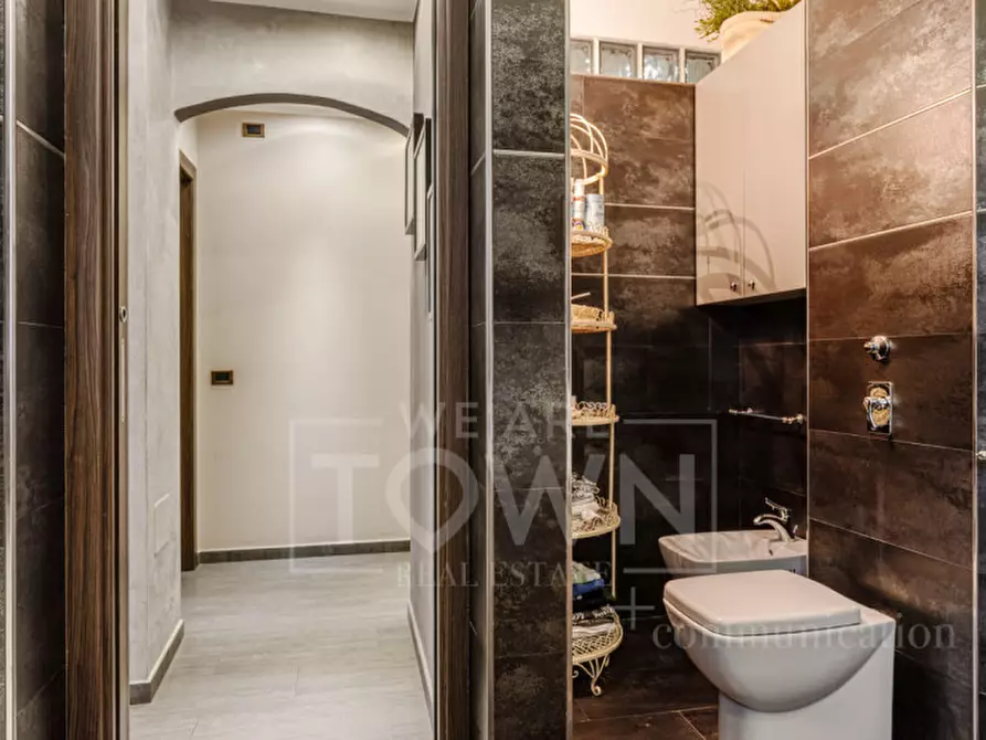 Immagine 11 di Appartamento in vendita  in Viale Emilio Caldara a Milano